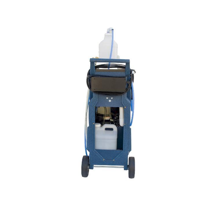 CVT 3-Way Fluid Service Back View