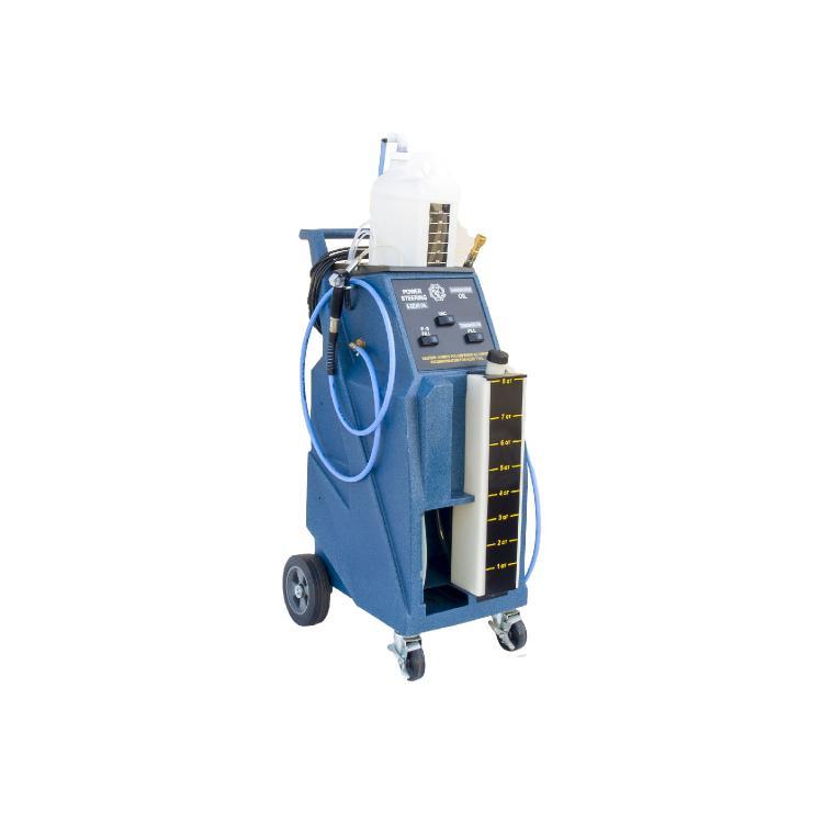 CVT 3-Way Fluid Service Right View