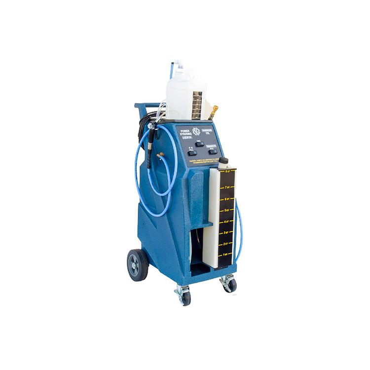 CVT 3-Way Fluid Service Back View