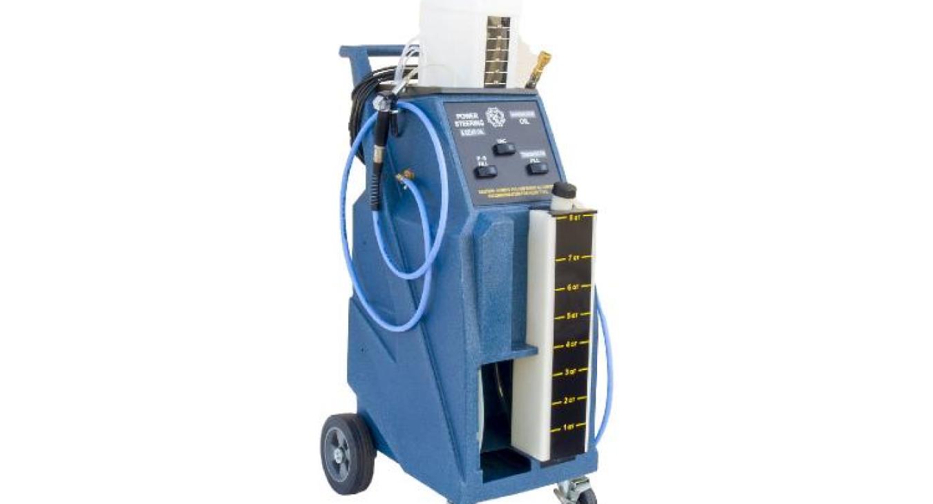 CVT+ (3-Way) Fluid Service