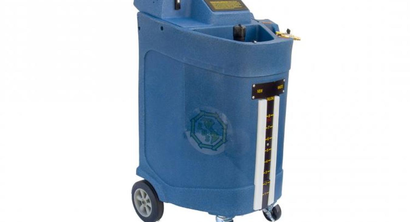 Coolant Fluid Service 
