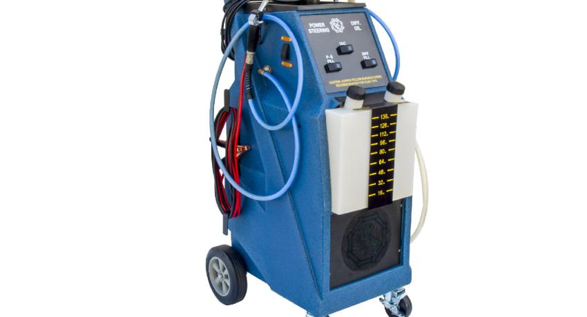 Power Steering/Gear Oil Fluid Service Equipment